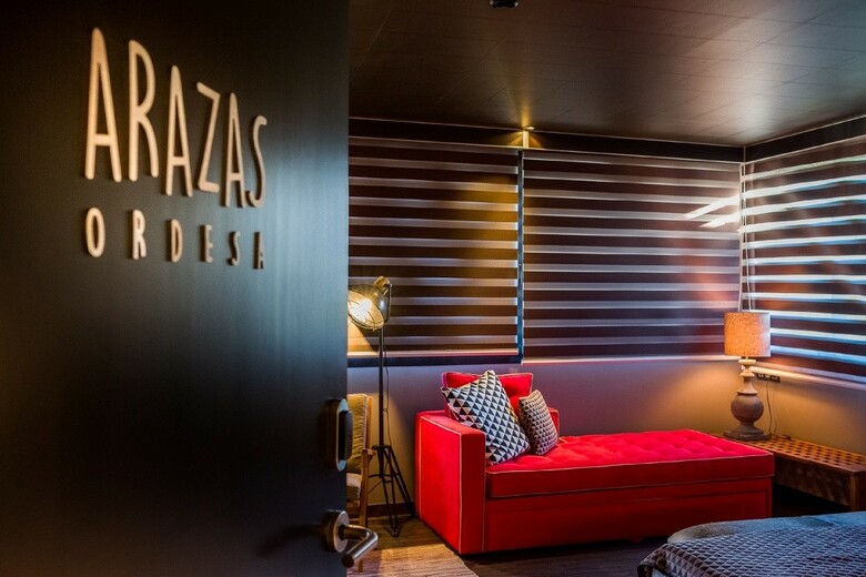 Hotel Alojamientos A�nsa S�nchez