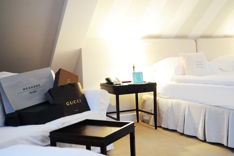 Lesar Hotel Angel