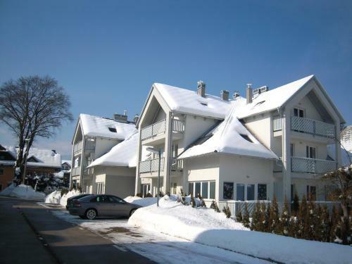Ace Apartments Bled