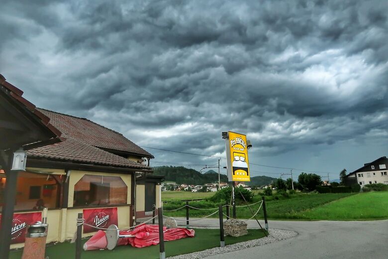 Hotel Pri Ancki