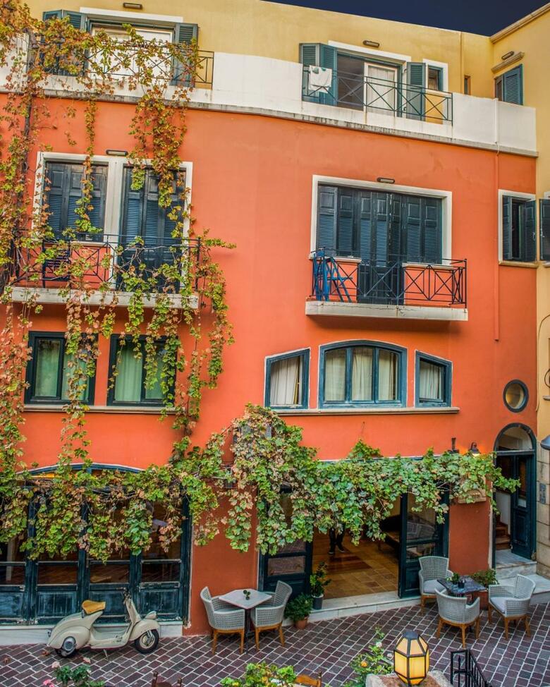Hotel Vranas Studios