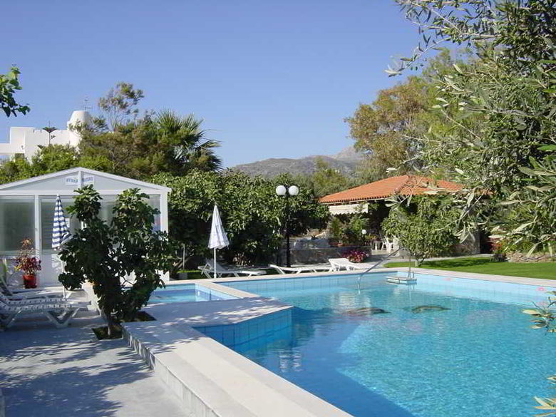 Apartamentos Irene Villas