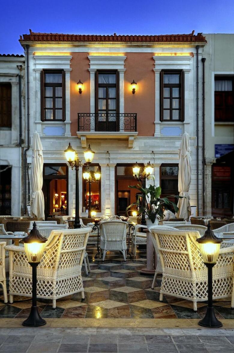 Hotel Civitas Rethymnae