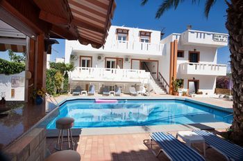 Aparthotel Galini