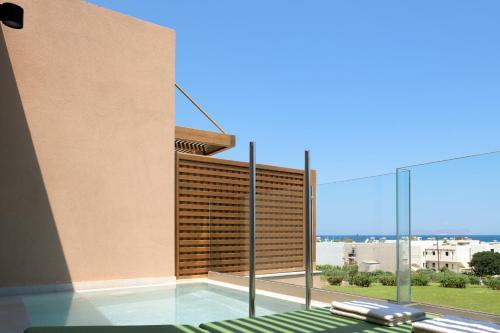 Hotel Paralos Venus Suites Adults Only