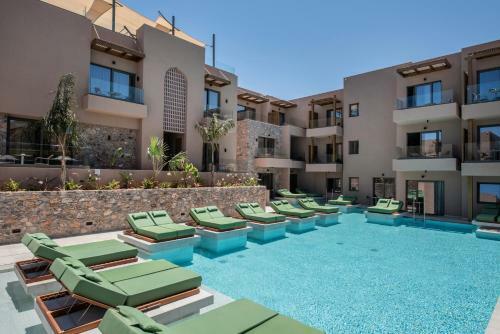 Hotel Paralos Venus Suites Adults Only