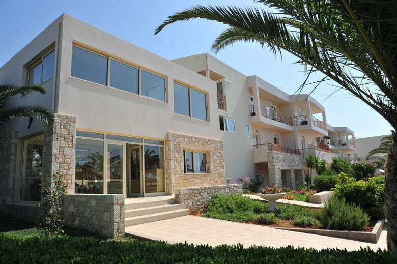 Hotel Cretan Garden