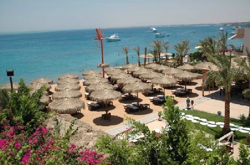 Hotel Elysees Dream Beach