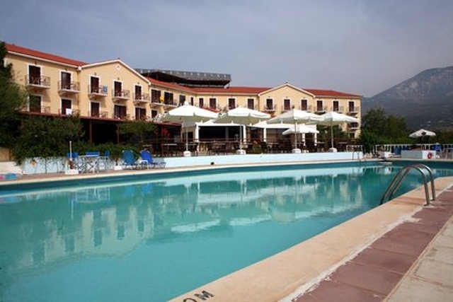 Karavados Beach Hotel & Bungalows