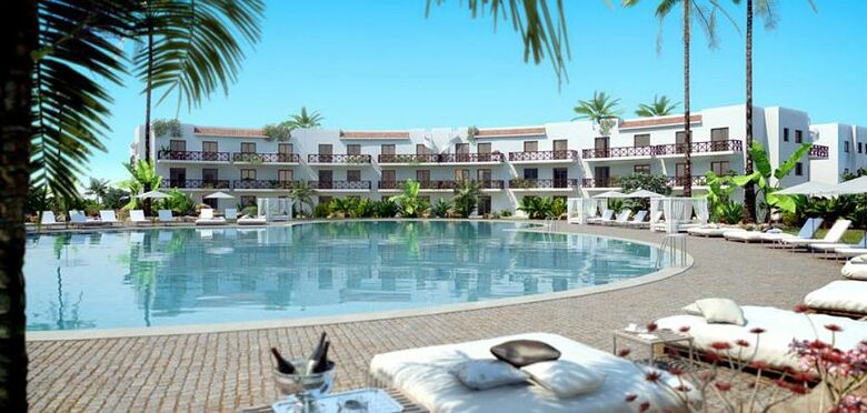 Hotel Melia Dunas Beach Resort & Spa