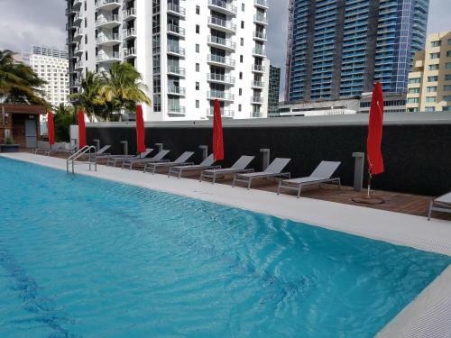Ultraluxury Apartment In Brickell