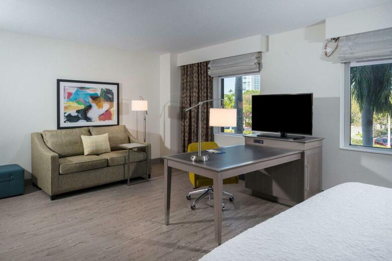 Hotel Hampton Inn & Suites Miami Wynwood Design District, Fl