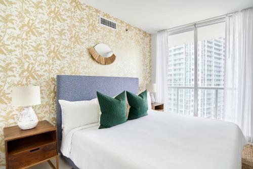 Apartamento Two-bedroom On Brickell Avenue Apt 3608