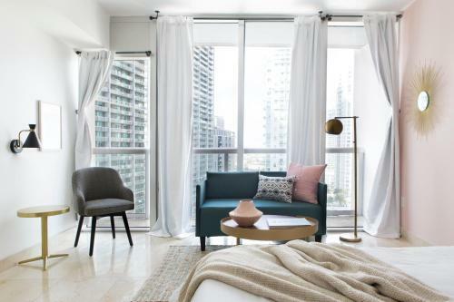 Apartamento Two-bedroom On Brickell Avenue Apt 3608