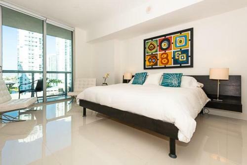 Apartamento Modern Condo At Brickell