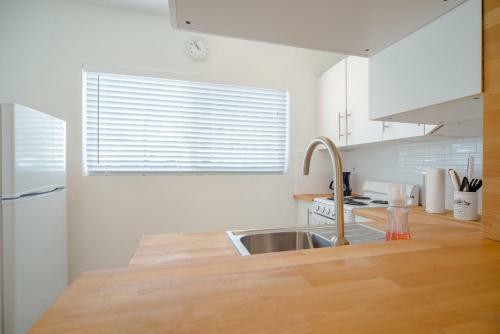 Apartamento Remodeled Condo With Parking