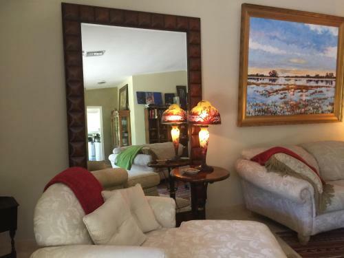 Secluded Pool Home In A Gated Community