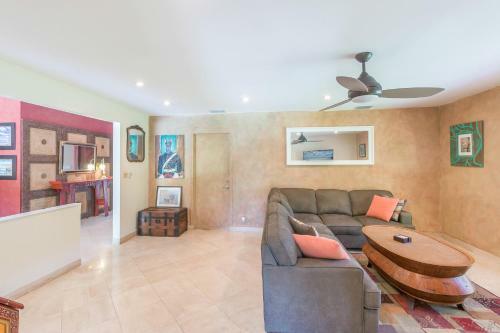 Secluded Pool Home In A Gated Community