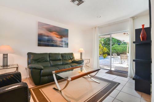 Secluded Pool Home In A Gated Community