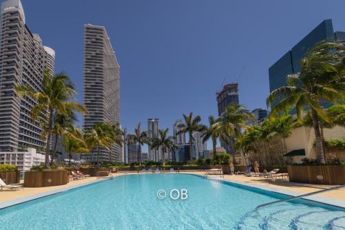 Apartamento Ob Suites Brickell Miami