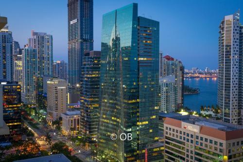 Apartamento Ob Suites Brickell Miami