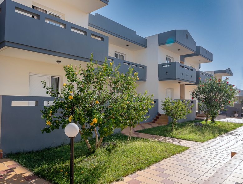 Hotel Anthoula Village