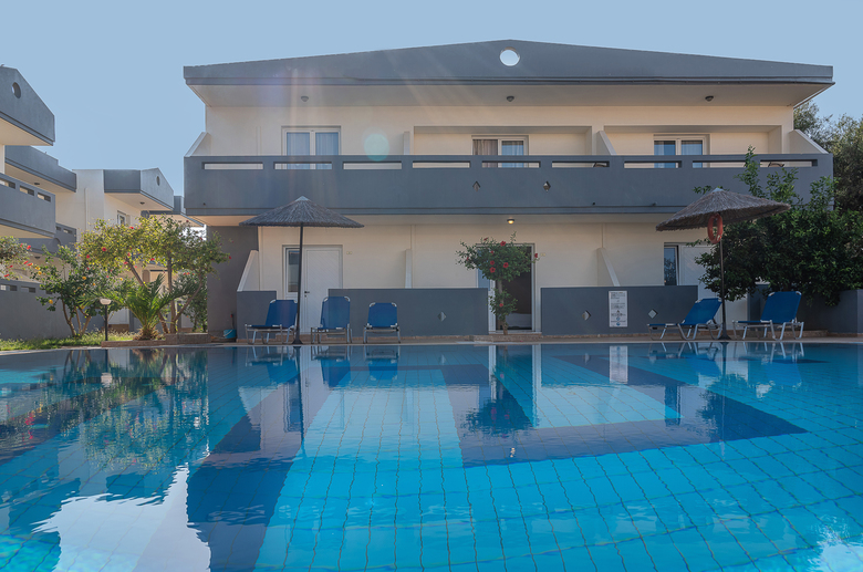 Hotel Anthoula Village