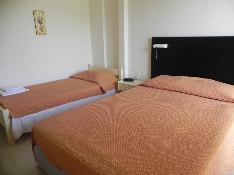 Primavera Hotel Dassia