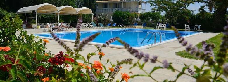 Primavera Hotel Dassia