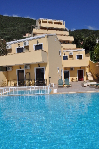 Corfu Secrets Hotel