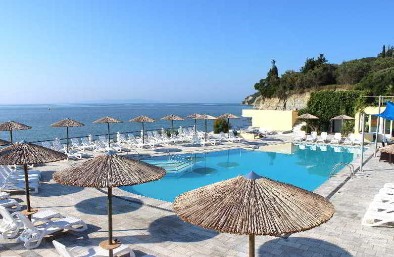 Hotel Ionian Sea View
