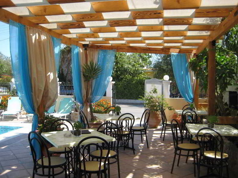 Hotel Makis Apartments