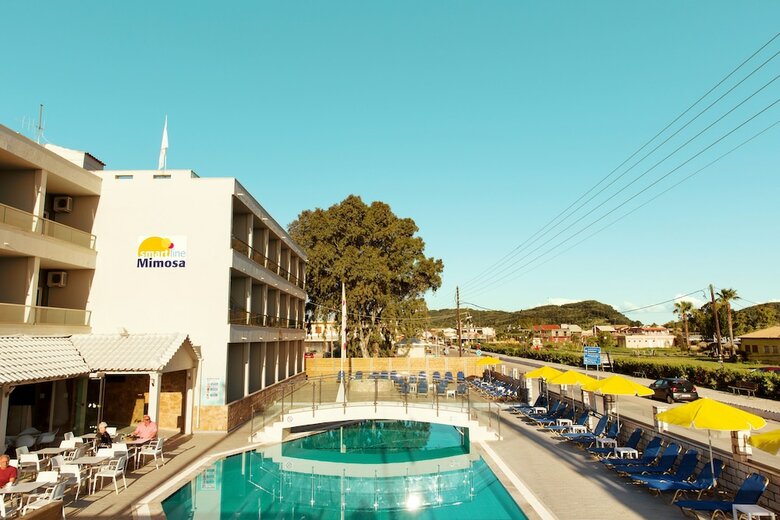 Mimosa Hotel