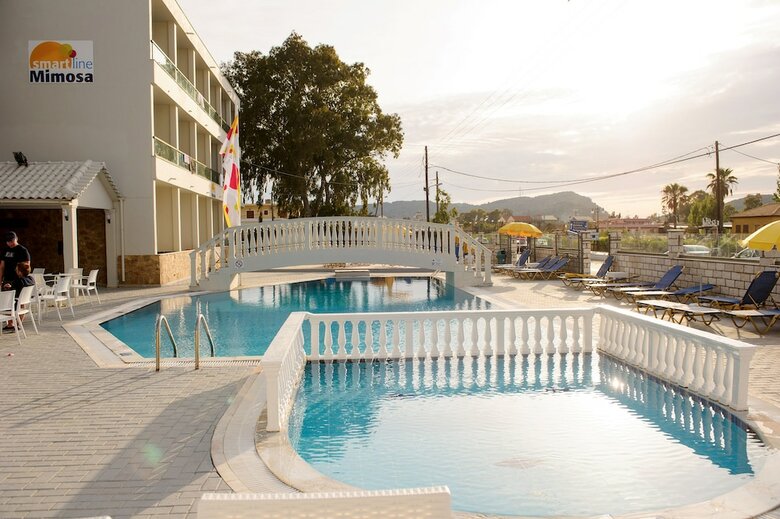 Mimosa Hotel