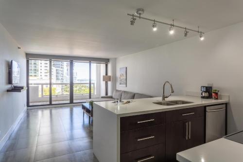 Apartamento The Grand 1250