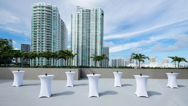 Hotel Hyatt Centric Brickell Miami