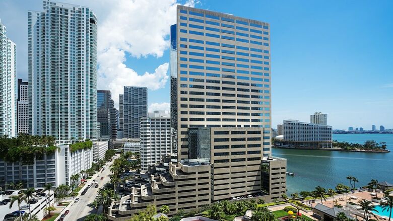 Hotel Hyatt Centric Brickell Miami