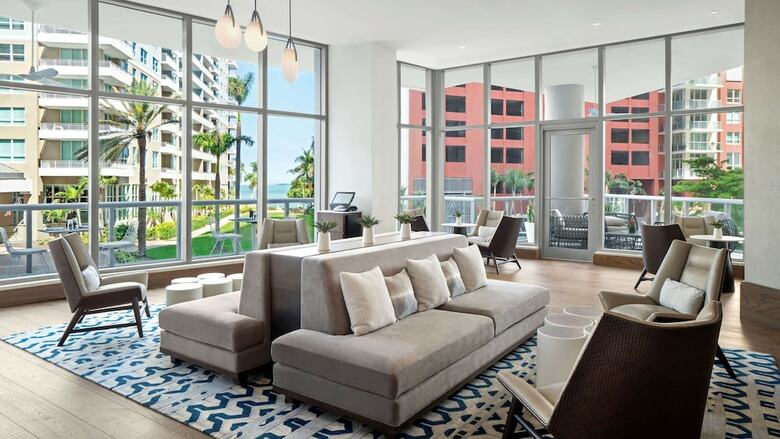 Hotel Hyatt Centric Brickell Miami