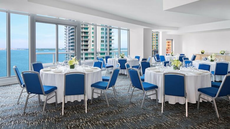 Hotel Hyatt Centric Brickell Miami