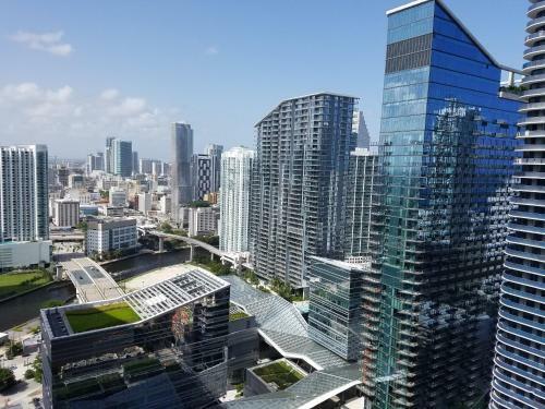Apartamento Brickell Center