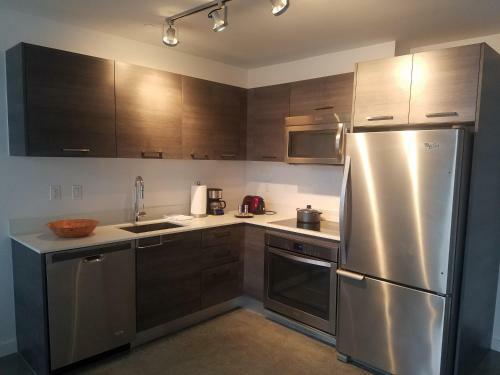 Downtown Miami Deluxe Apartment