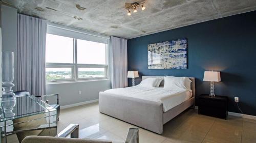 Apartamento Stylish 2/2 In Midtown