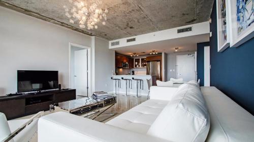 Apartamento Stylish 2/2 In Midtown