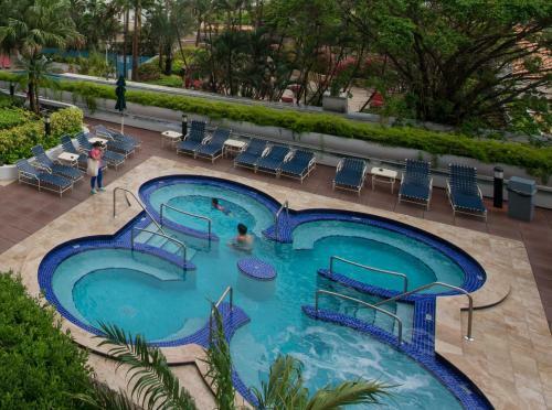 Apartamento The Grand 1254