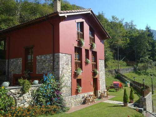 Agroturismo La Llosa De Repelao