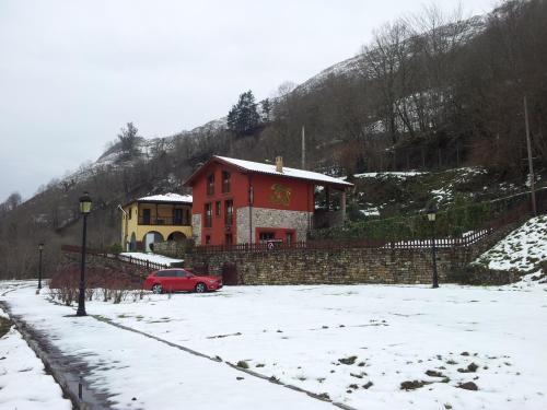 Agroturismo La Llosa De Repelao
