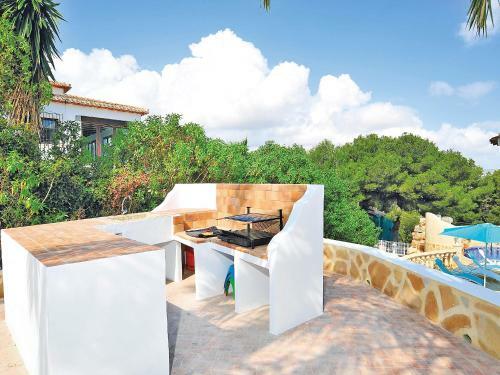 Holiday Home Toscamolino