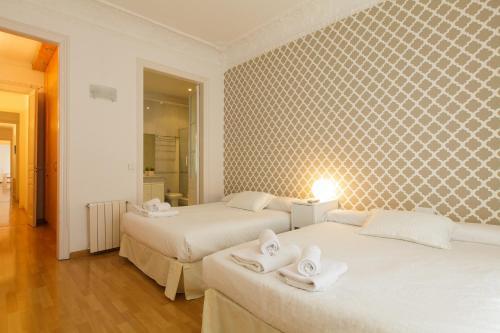 Apartamento Cozy Rambla Catalu�a