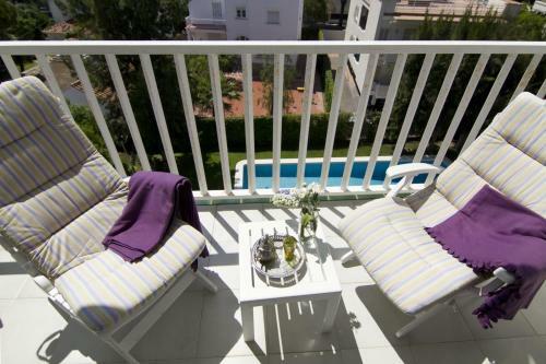 Sitgesparadise Hollywood Apartments