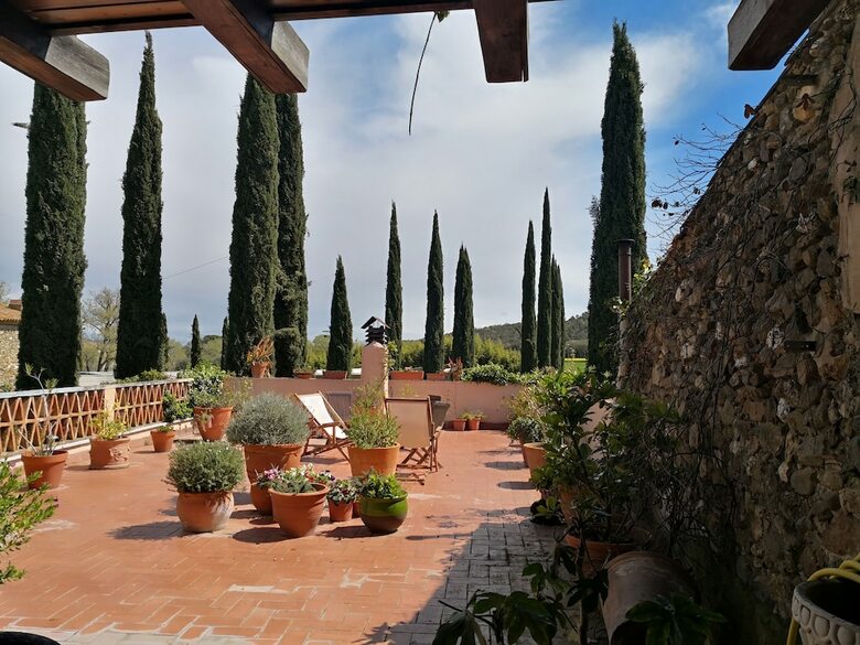 Hotel Fonda La Pepa Maca